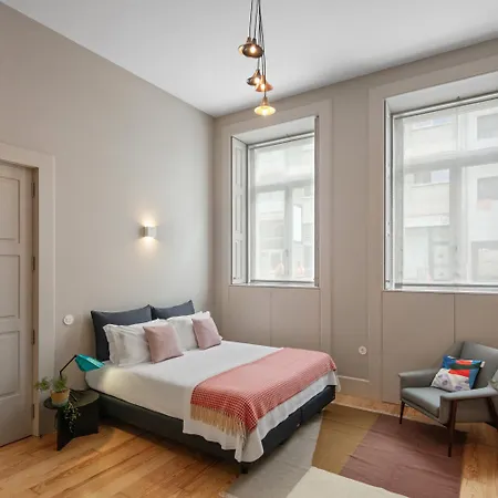 Apartment Baumhaus Serviced Living - Art & Design Apartments *