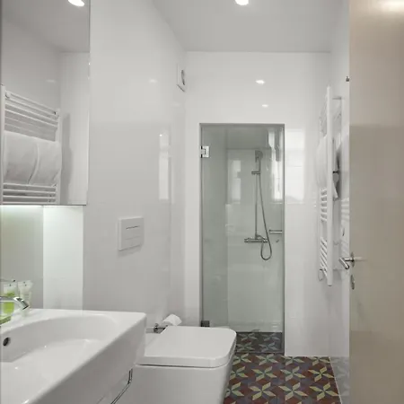 Apartment Baumhaus Serviced Living - Art & Design Apartments Porto