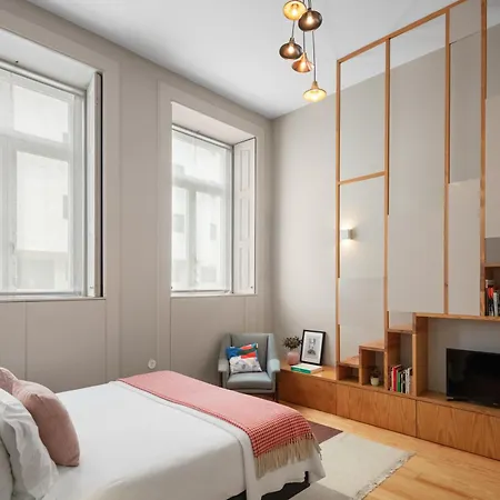 Baumhaus Serviced Living - Art & Design Apartments *