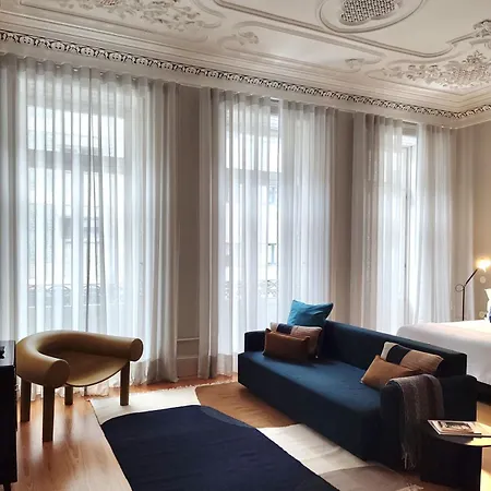 Apartment Baumhaus Serviced Living - Art & Design Apartments Porto