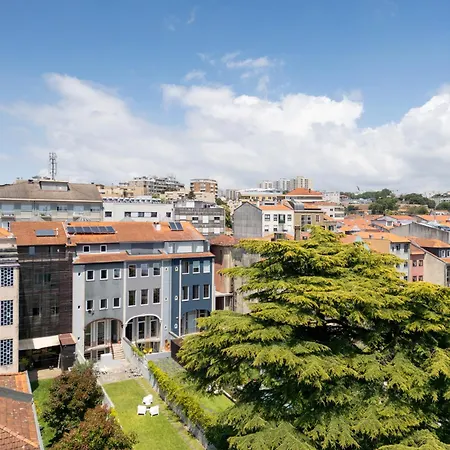 Baumhaus Serviced Living - Art & Design Apartments * Porto