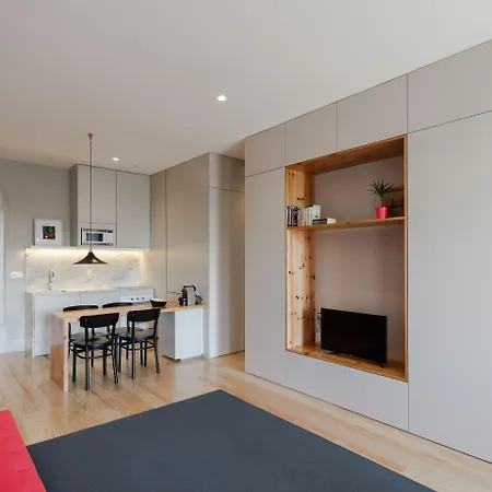 Apartment Baumhaus Serviced Living - Art&design *