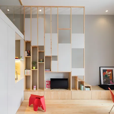 Apartment Baumhaus Serviced Living - Art&design Porto