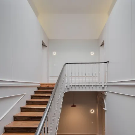 Διαμέρισμα Baumhaus Serviced Living - Art & Design