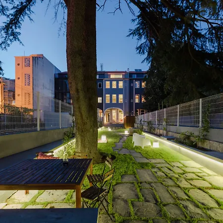 Baumhaus Serviced Living - Art & Design Апартаменты