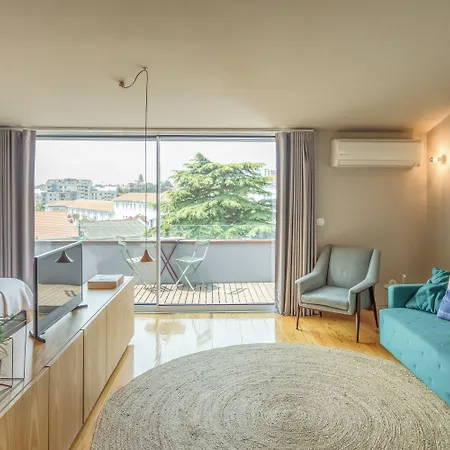 Διαμέρισμα Baumhaus Serviced Living - Art & Design