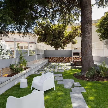 Baumhaus Serviced Living - Art & Design Διαμέρισμα