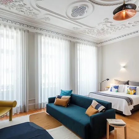 Baumhaus Serviced Living - Art & Design Апартаменты