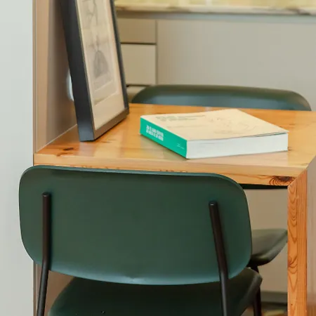 Baumhaus Serviced Living - Art&design *