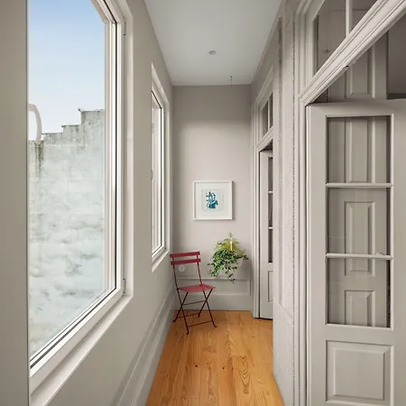 Apartment Baumhaus Serviced Living - Art&design Porto