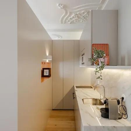 Апартаменты Baumhaus Serviced Living - Art & Design *