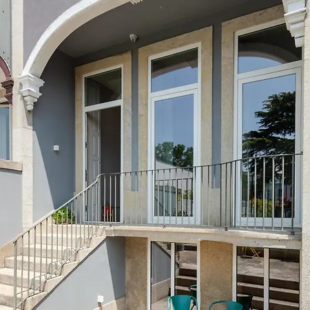 Апартаменты Baumhaus Serviced Living - Art & Design Порту