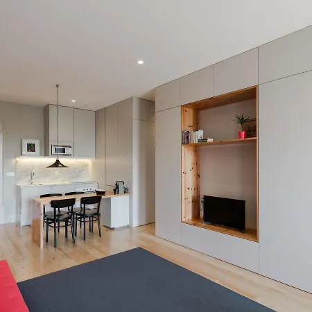 Apartment Baumhaus Serviced
