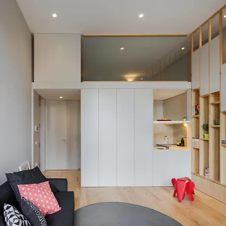 Baumhaus Serviced Living - Art & Design Appartement