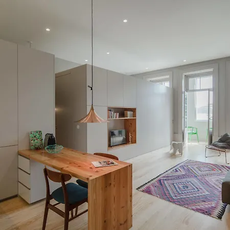Baumhaus Serviced Living - Art & Design Apartments Apartment Porto