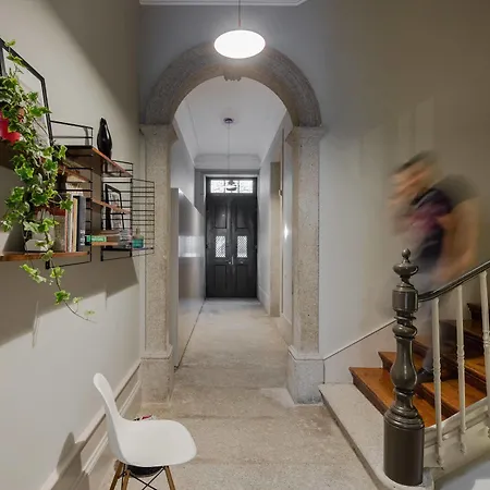 Apartment Baumhaus Serviced Living - Art & Design Apartments Porto