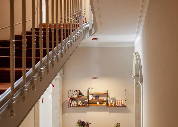 Baumhaus Serviced Living - Art & Design Porto