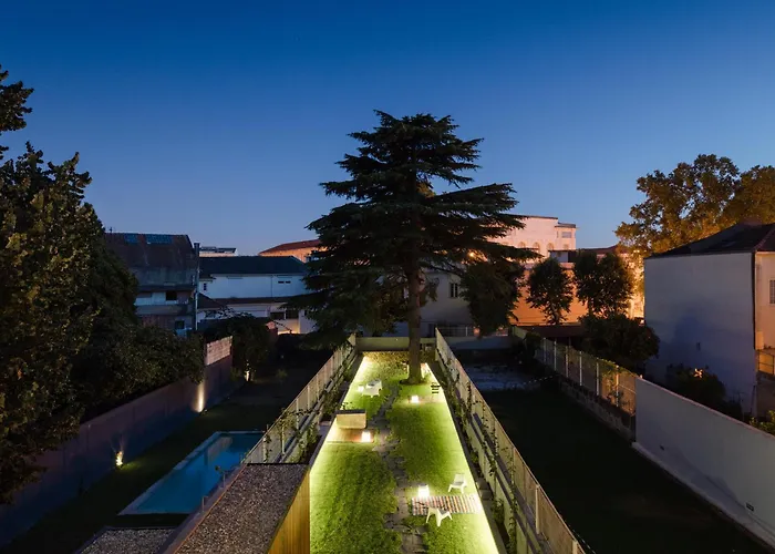 Lejlighed Baumhaus Serviced Living - Art & Design Porto