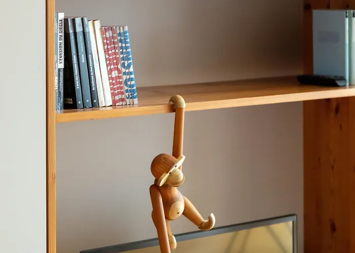 Baumhaus Serviced Living - Art & Design * Porto