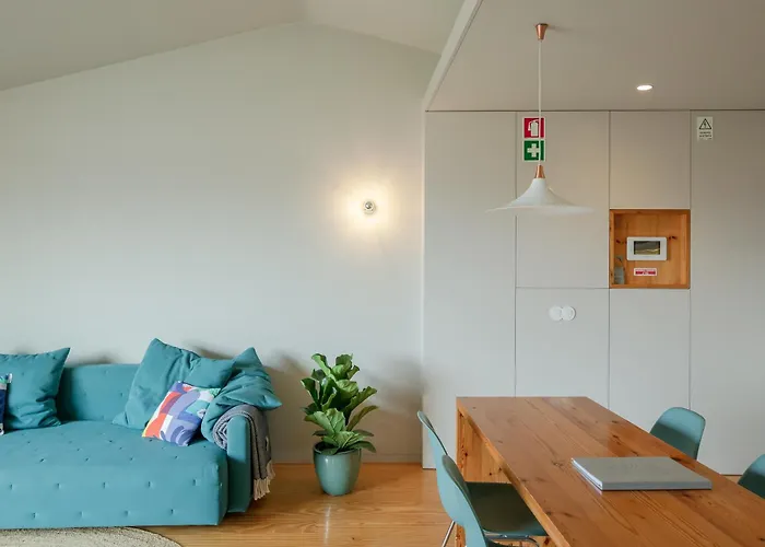 Apartamento Baumhaus Serviced Living - Art & Design *