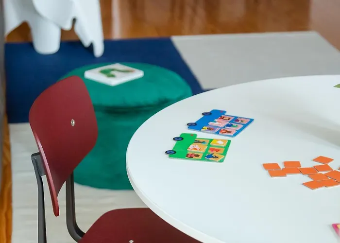 Baumhaus Serviced Living - Art & Design Porto