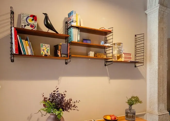 Baumhaus Serviced Living - Art & Design Lejlighed *