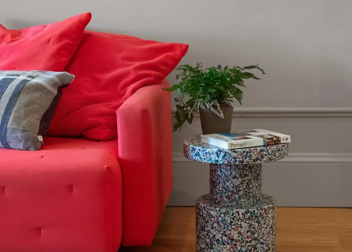 Apartamento Baumhaus Serviced Living - Art & Design Porto