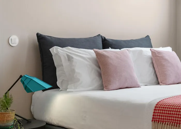 Apartamento Baumhaus Serviced Living - Art & Design