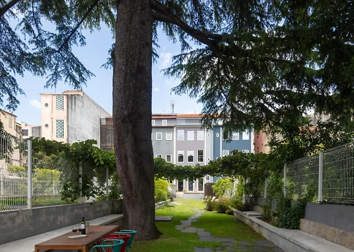 Baumhaus Serviced Living - Art & Design Lejlighed