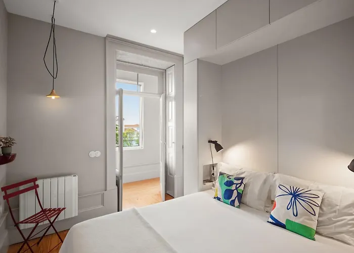 Apartamento Baumhaus Serviced Living - Art & Design Porto