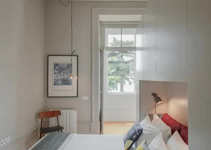 Baumhaus Serviced Living - Art & Design Apartamento