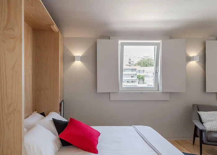 Apartamento Baumhaus Serviced Living - Art & Design *