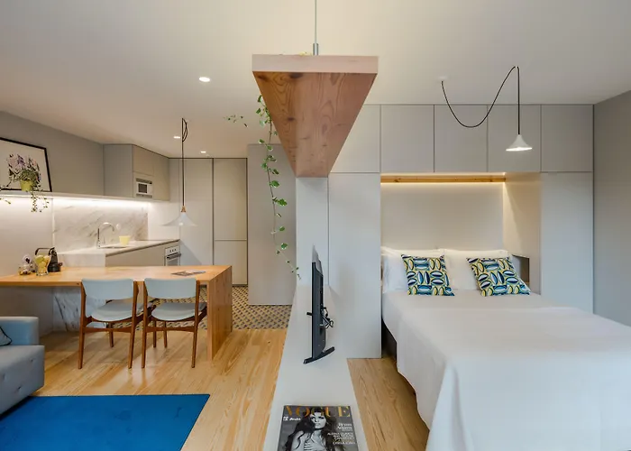 Baumhaus Serviced Living - Art & Design Lejlighed