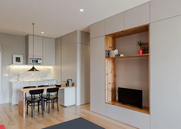 Apartamento Baumhaus Serviced Living - Art & Design *