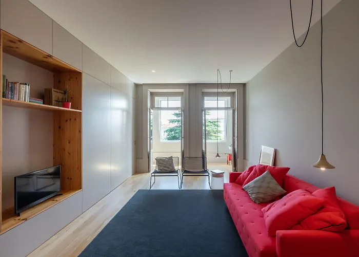 Baumhaus Serviced Living - Art & Design Lejlighed *