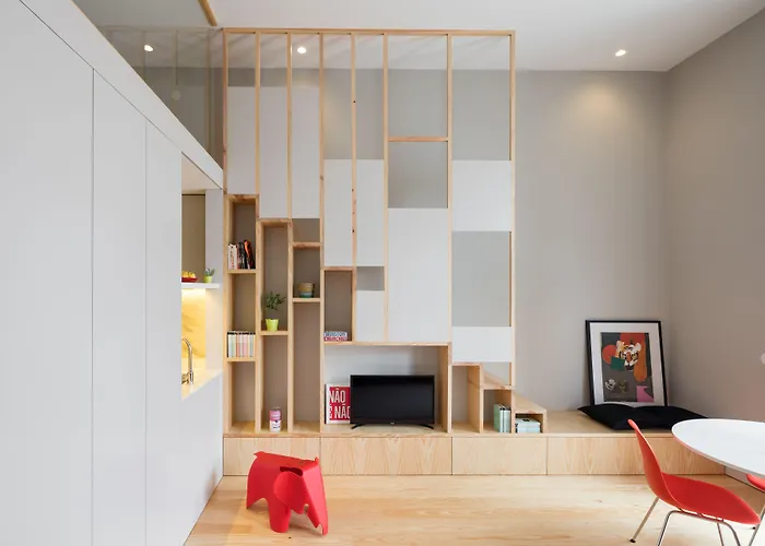 Apartamento Baumhaus Serviced Living - Art & Design Porto