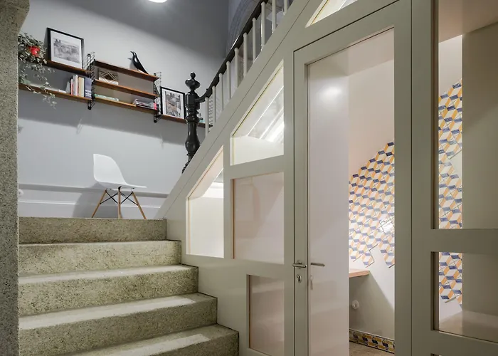 Baumhaus Serviced Living - Art & Design Apartamento *