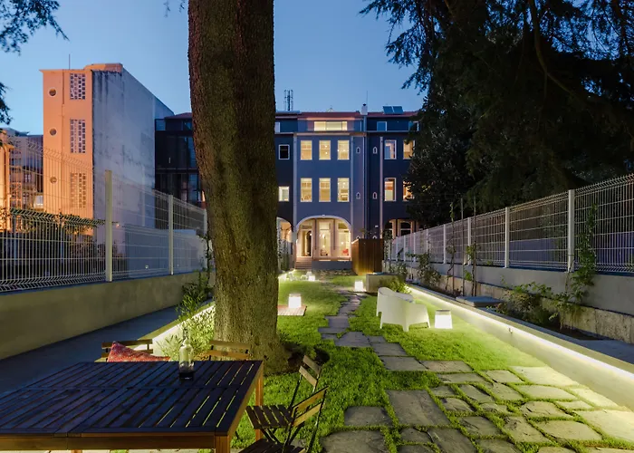 Baumhaus Serviced Living - Art & Design Lejlighed