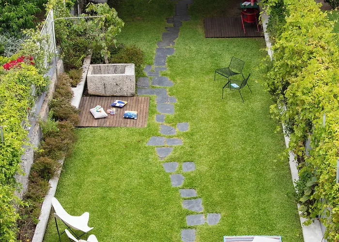 Baumhaus Serviced Living - Art & Design Apartamento Porto