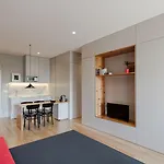 アパート Baumhaus Serviced Living - Art & Design *