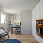 アパート Baumhaus Serviced Living - Art & Design