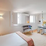 アパート Baumhaus Serviced Living - Art & Design ポルト