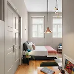 Baumhaus Serviced Living - Art & Design アパート ポルト