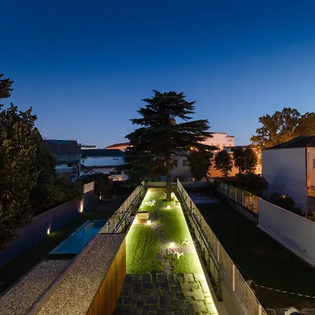 Apartament Baumhaus Serviced Living - Art & Design Porto