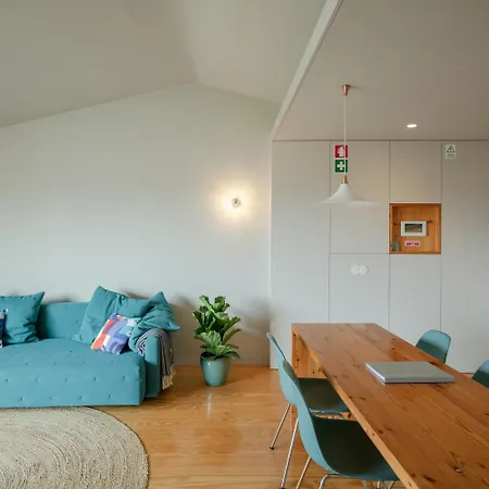 Lägenhet Baumhaus Serviced Living - Art & Design *