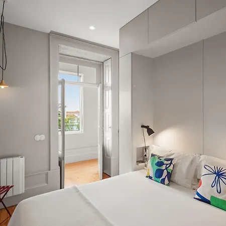 Daire Baumhaus Serviced Living - Art & Design Porto