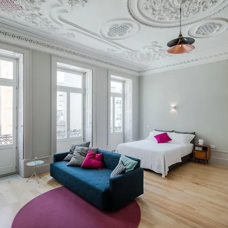 Baumhaus Serviced Living - Art & Design Porto