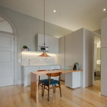 Daire Baumhaus Serviced Living - Art & Design