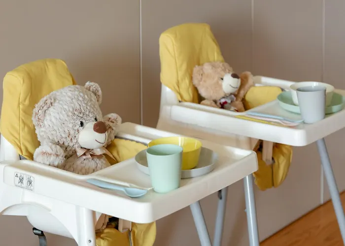 Lägenhet Baumhaus Serviced Living - Art & Design