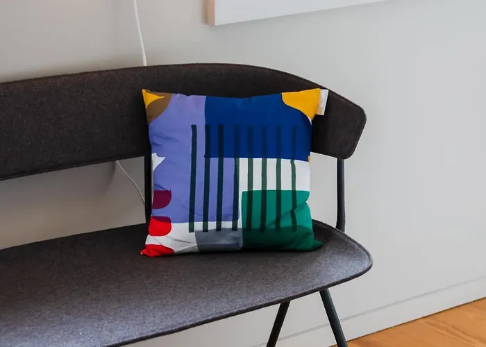 Baumhaus Serviced Living - Art & Design Oporto